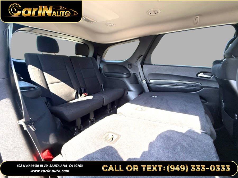Used 2021 Dodge Durango SXT w/ 3rd Row Seating Group RWD image 24