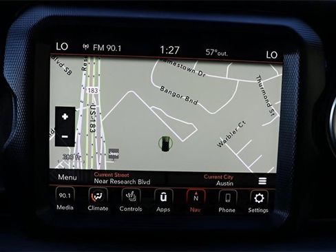 Used 2021 Jeep Wrangler Unlimited Rubicon image 21