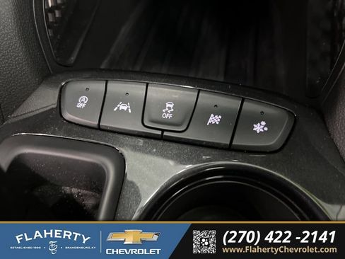 Used 2025 Chevrolet TrailBlazer LT image 30
