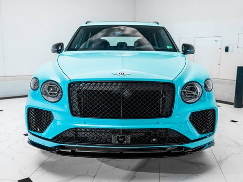 Certified 2024 Bentley Bentayga AWD/4WD image 8