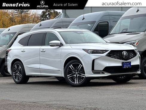 New 2026 Acura MDX w/ Advance Package image 1
