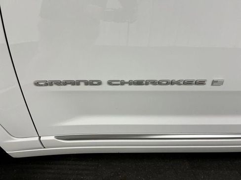 Used 2024 Jeep Grand Cherokee Summit w/ Luxury Tech Group V AWD/4WD image 33