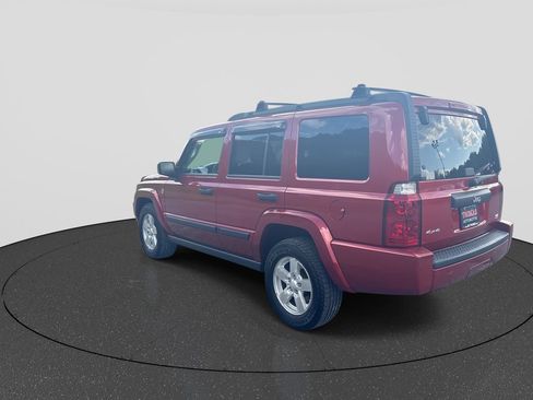 Used 2006 Jeep Commander 4WD image 6