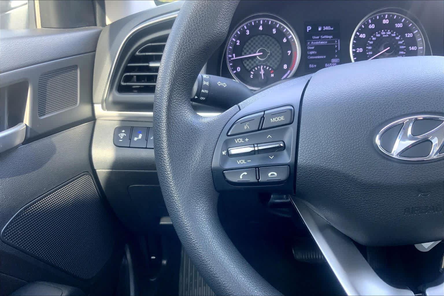 Used 2019 Hyundai Elantra SEL w/ Cargo Package FWD image 22