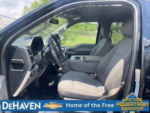 Used 2020 Ford F150 XLT w/ Equipment Group 301A Mid AWD/4WD image 23
