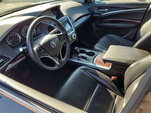 Used 2015 Acura MDX SH-AWD w/ Technology Package image 10