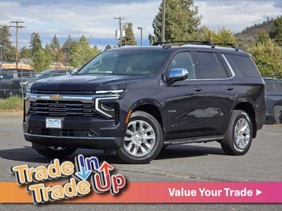 New 2026 Chevrolet Tahoe Premier