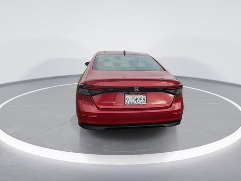 Certified 2023 Honda Accord EX image 12