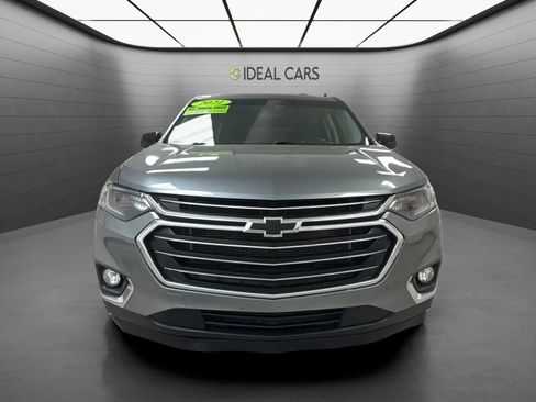 Used 2021 Chevrolet Traverse LS AWD/4WD image 8