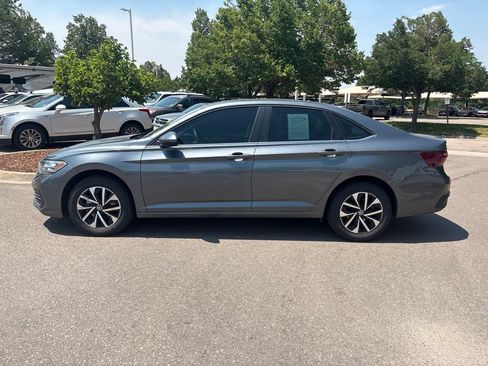 Used 2024 Volkswagen Jetta S FWD image 2