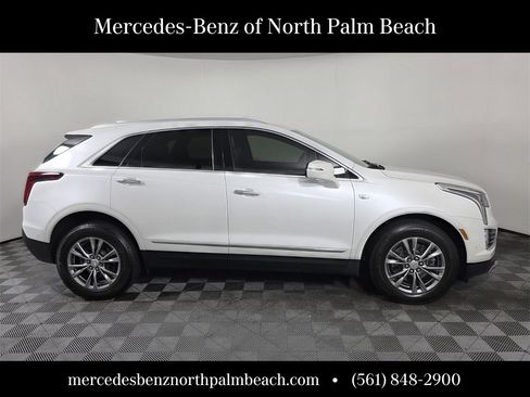 Used 2021 Cadillac XT5 Premium Luxury image 7