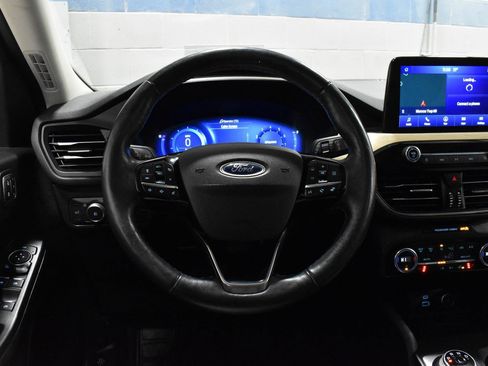 Used 2021 Ford Escape Titanium w/ Titanium Elite Package image 7