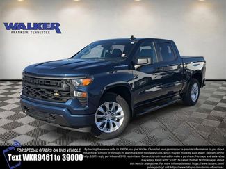 Used 2022 Chevrolet Silverado 1500 Custom video 1