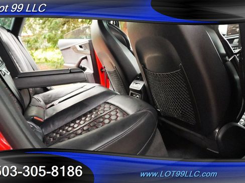 Used 2019 Audi RS 5 Sportback w/ Black Optic Package image 15