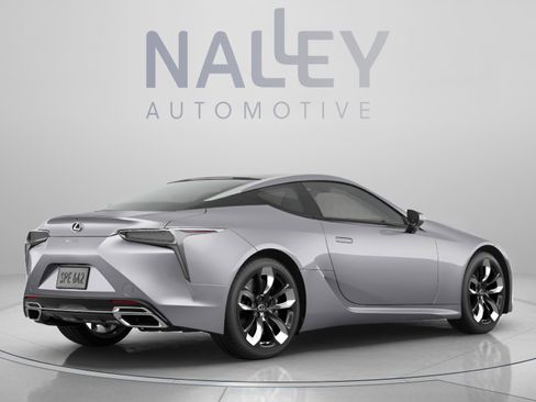 New 2026 Lexus LC 500 Coupe RWD image 3