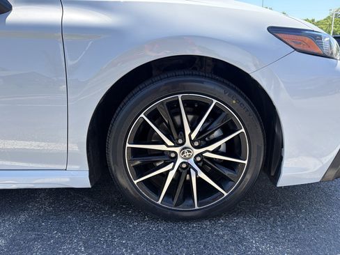 Used 2024 Toyota Camry SE w/ Audio Upgrade Package FWD image 36