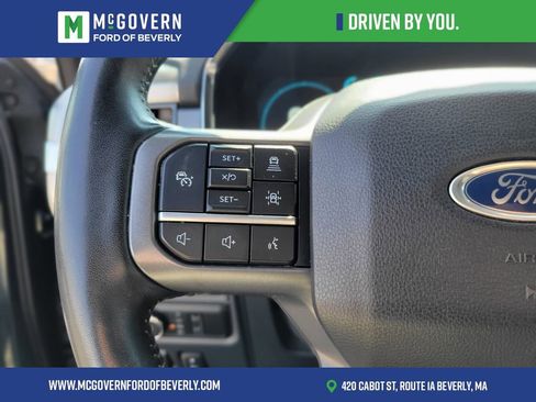Used 2022 Ford F150 Lariat w/ Equipment Group 502A High AWD/4WD image 27
