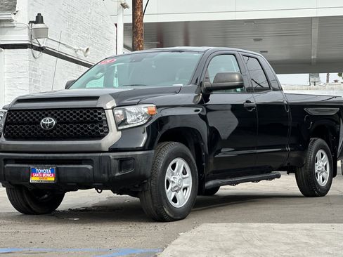 Used 2019 Toyota Tundra SR image 8