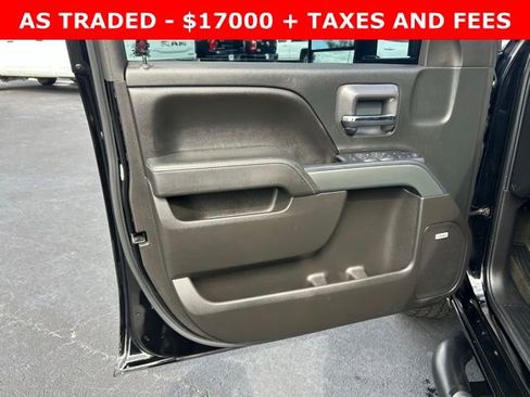 Used 2015 Chevrolet Silverado 1500 LT w/ Rally 2 Edition image 12