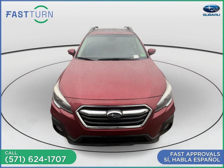 Used 2018 Subaru Outback 2.5i Limited AWD/4WD image 4