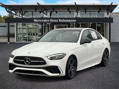 Used 2024 Mercedes-Benz C 300 4MATIC Sedan