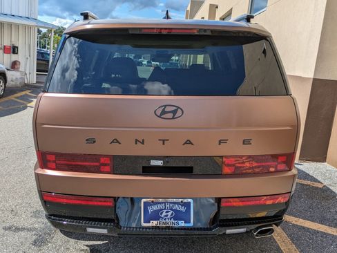 Used 2024 Hyundai Santa Fe Calligraphy image 5