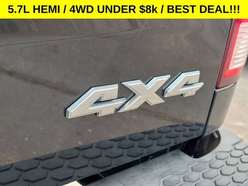 Used 2015 RAM 1500 Big Horn AWD/4WD image 6