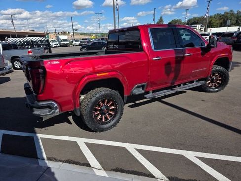 Used 2024 GMC Sierra 2500 SLT w/ SLT Premium Package image 25