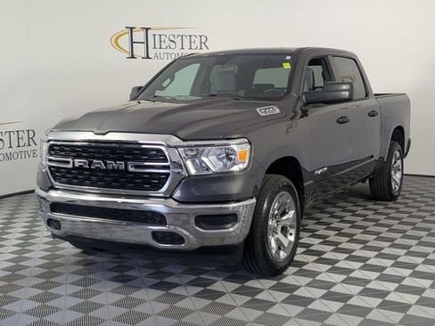 Used 2023 RAM 1500 Big Horn AWD/4WD image 4