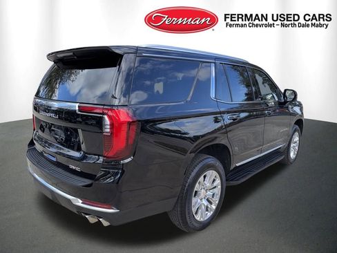 Used 2025 GMC Yukon Denali image 12
