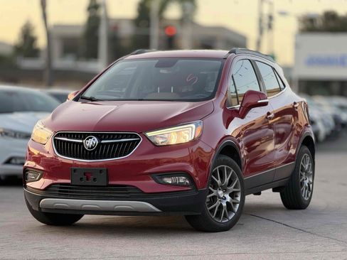 Used 2019 Buick Encore Sport Touring w/ Safety Package FWD image 1