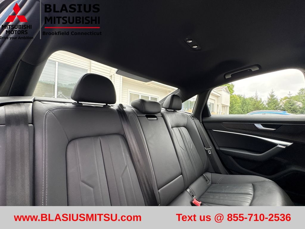 Used 2021 Audi A6 2.0T Premium w/ Convenience Package AWD/4WD image 50