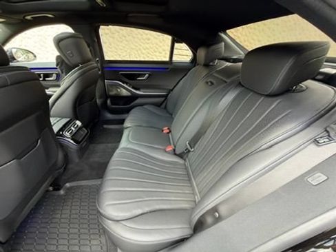 Used 2022 Mercedes-Benz S 580 4MATIC Sedan image 18