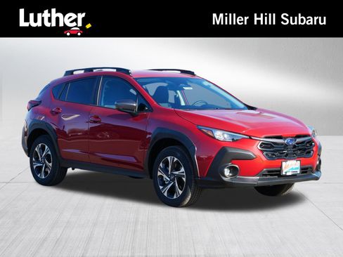 New 2026 Subaru Crosstrek 2.0i Premium image 1