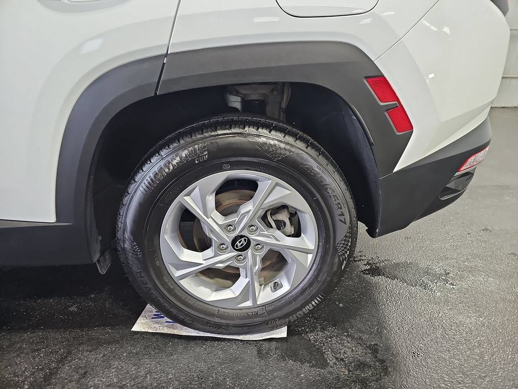 Certified 2024 Hyundai Tucson SEL AWD/4WD image 32