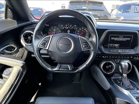 Used 2017 Chevrolet Camaro SS w/ 50th Anniversary Edition RWD image 7