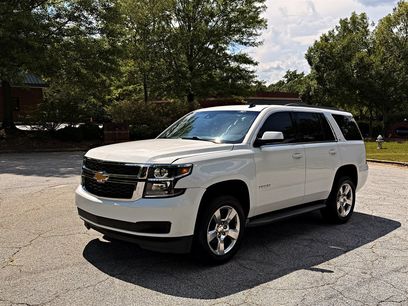 Used 2015 Chevrolet Tahoe LT