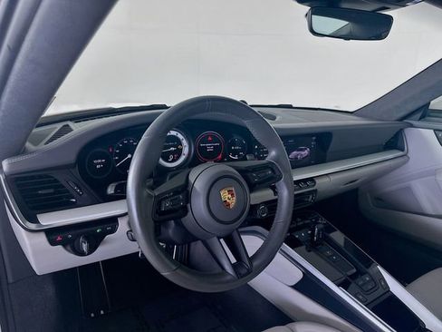 Used 2023 Porsche 911 Turbo S AWD/4WD image 9