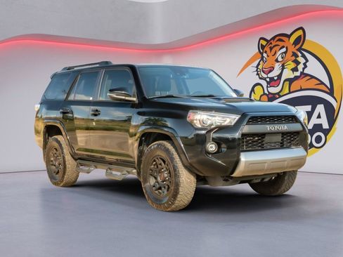Used 2024 Toyota 4Runner TRD Off-Road Premium w/ Moonroof Package AWD/4WD image 4