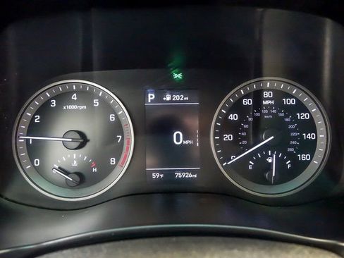 Used 2021 Hyundai Tucson Ultimate FWD image 20