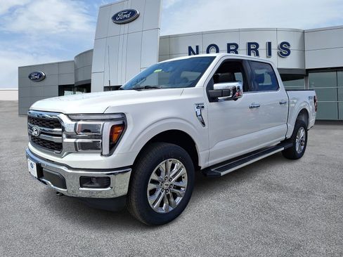 New 2026 Ford F150 Lariat image 2