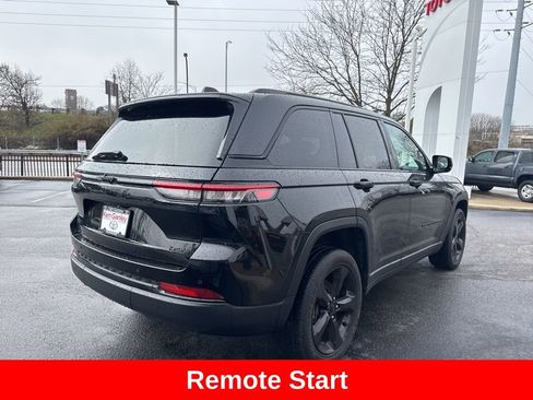 Used 2023 Jeep Grand Cherokee Altitude image 7