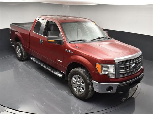 Used 2014 Ford F150 XLT w/ Equipment Group 302A Luxury image 40