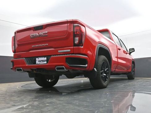 Used 2024 GMC Sierra 1500 Elevation w/ X31 Off-Road Package AWD/4WD image 47