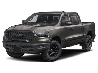 Used 2026 RAM 1500 Rebel w/ Rebel Level 1 Equipment Group