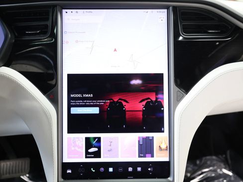Used 2019 Tesla Model X Long Range AWD/4WD image 80