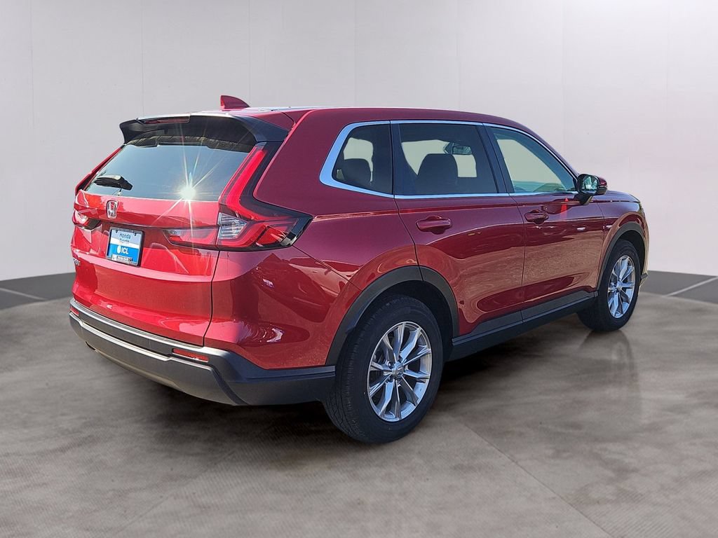 Certified 2024 Honda CR-V EX image 4