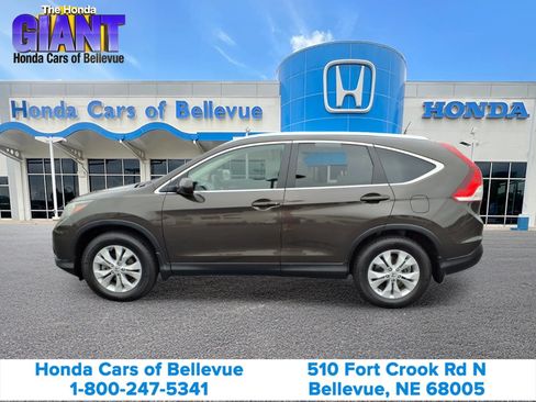 Used 2013 Honda CR-V EX-L image 8