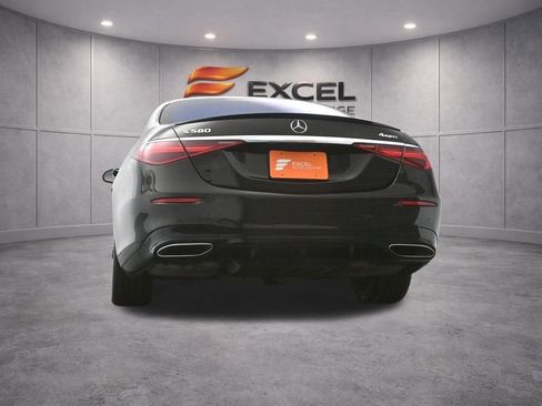 Used 2021 Mercedes-Benz S 580 4MATIC Sedan w/ AMG Line image 64