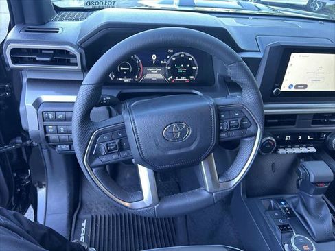 Certified 2026 Toyota Tacoma TRD Sport AWD/4WD image 11